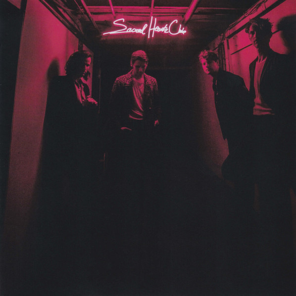 Foster The People — Sacred Hearts Club