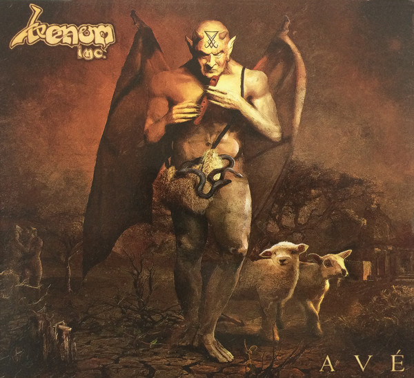 Venom Inc. — Avé