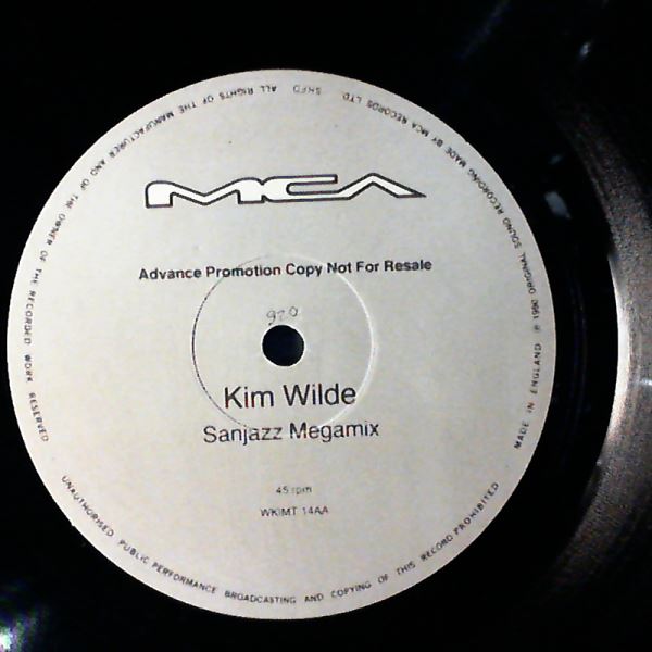 Wilde Kim — Sanjazz Megamix