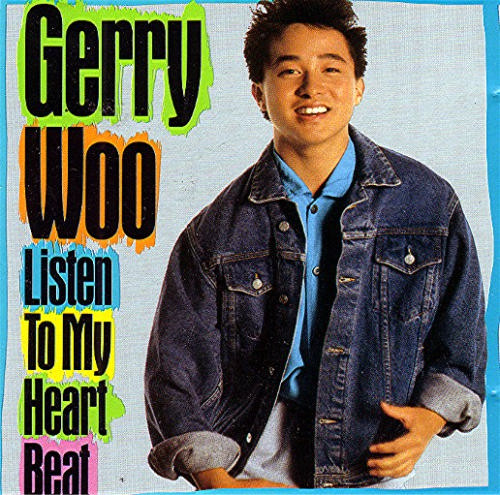Woo Gerry — Listen to my heart beat