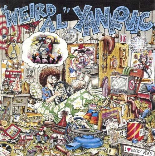 "Weird Al" Yankovic — "Weird Al" Yankovic