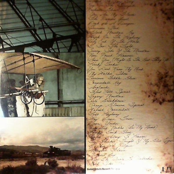 Nitty Gritty Dirt Band — Will The Circle Be Unbroken