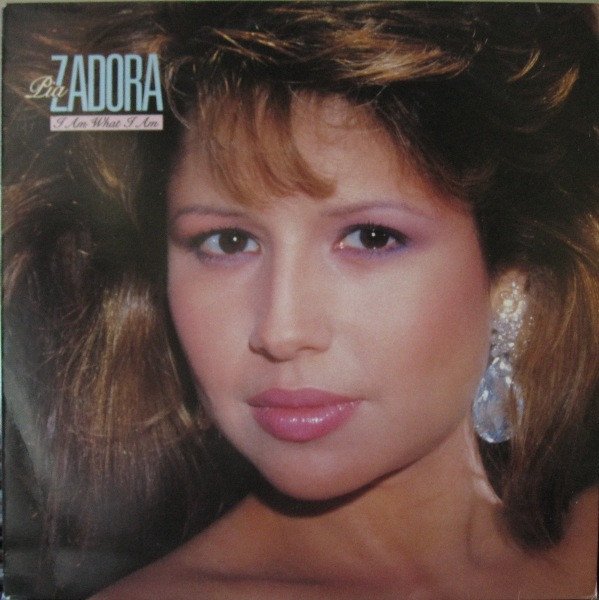 Zadora Pia — I Am What I Am
