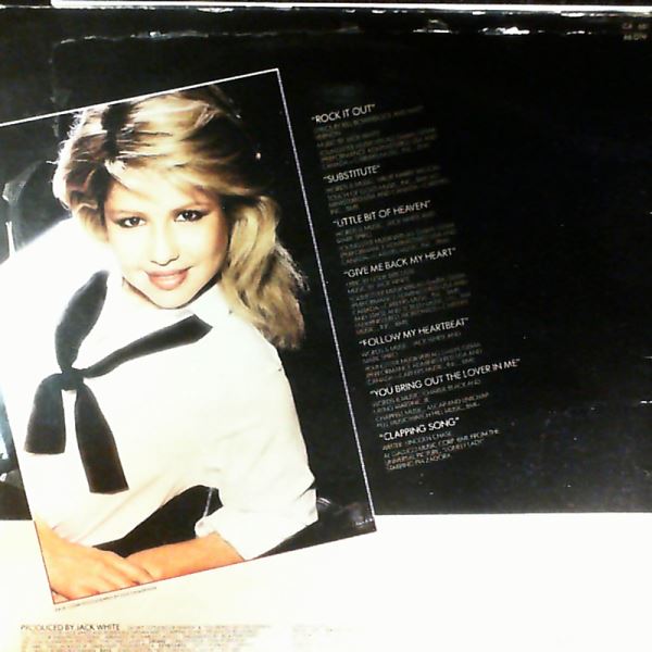 Zadora Pia — Rock It Out