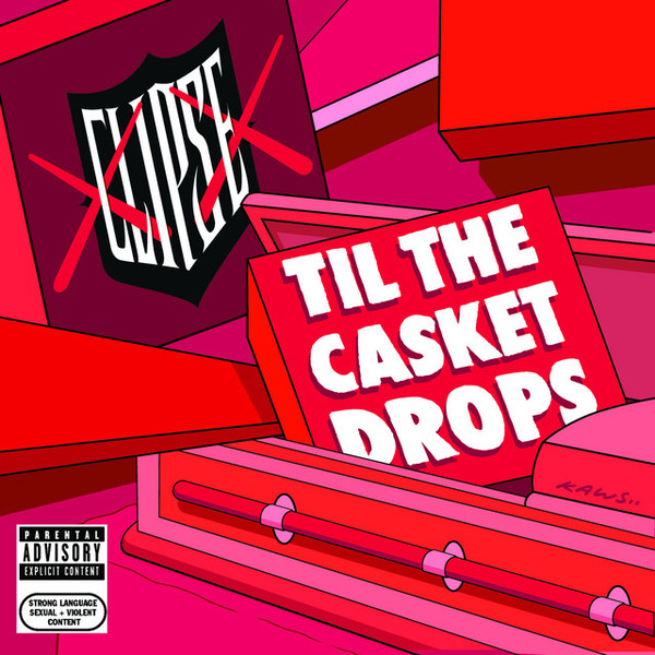 Clipse — Til The Casket Drops