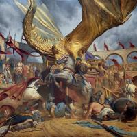 Trivium — In The Court Of The Dragon