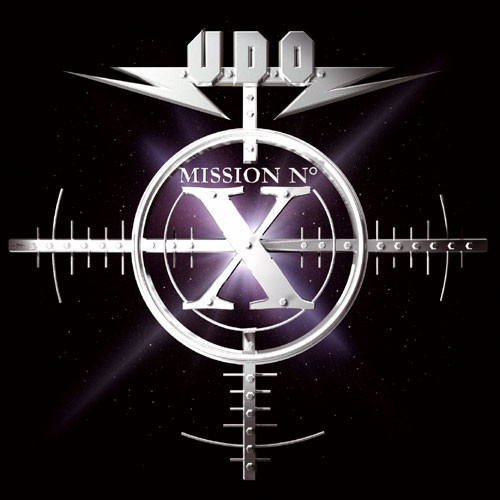 U.D.O. — Mission No. X