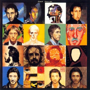 Who — Face Dances