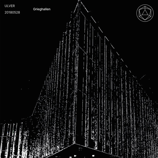 Ulver — Grieghallen 20180528