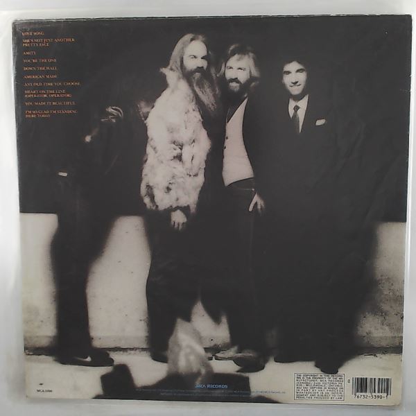 Oak Ridge Boys — American Made