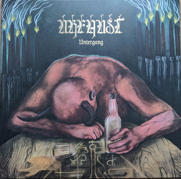 URFAUST — Untergang