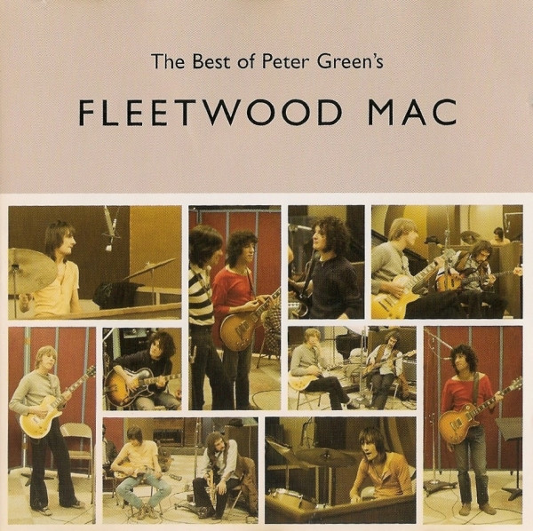 Fleetwood Mac — The Best Of Peter Green's Fleetwood Mac