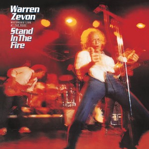 Warren Zevon — Stand In The Fire