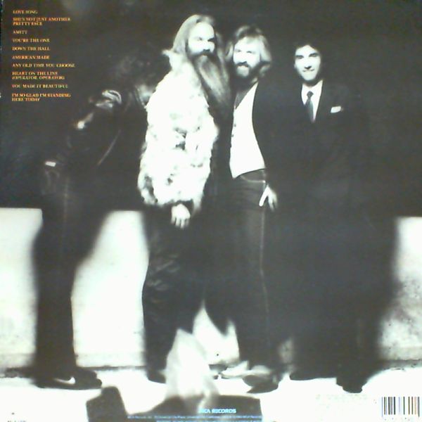 Oak Ridge Boys — Amireican Made