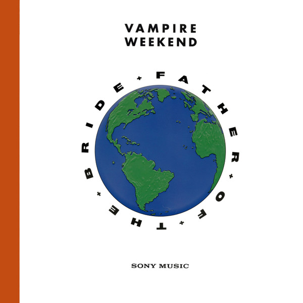 VAMPIRE WEEKEND — Father Of The Bride