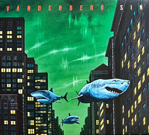 Vandenberg — Sin