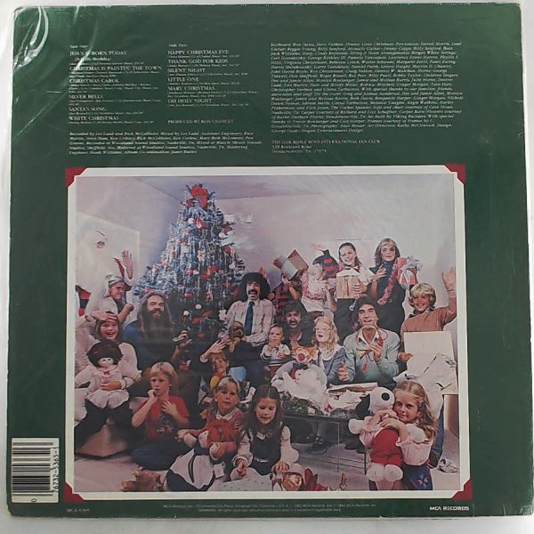 Oak Ridge Boys — Christmas