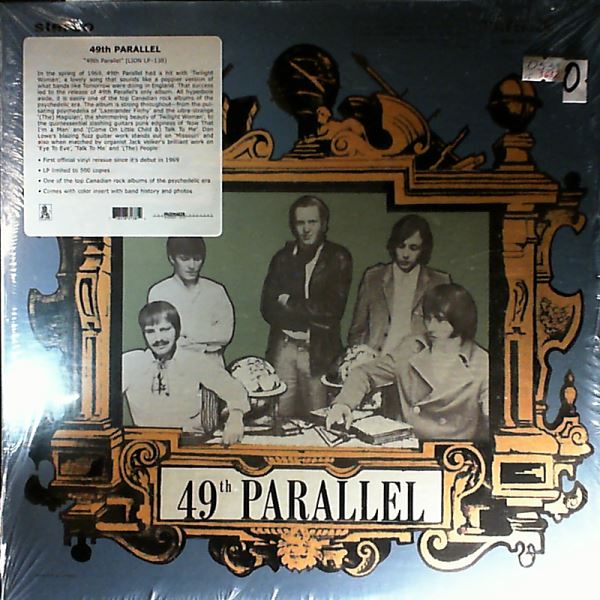 49th Parallel — Same