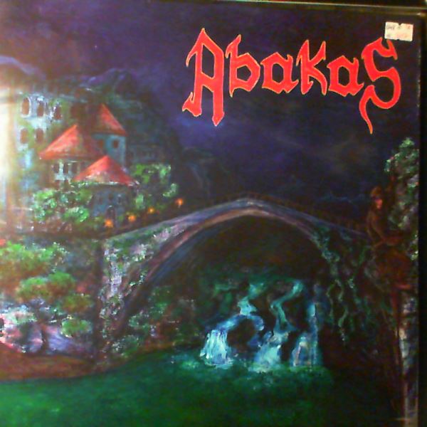 Abakas — Marauders
