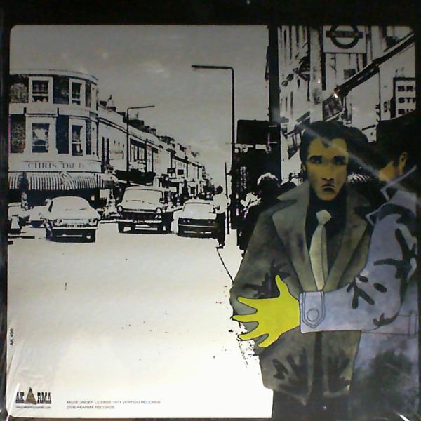 Absalom Mike — Absalom Mike