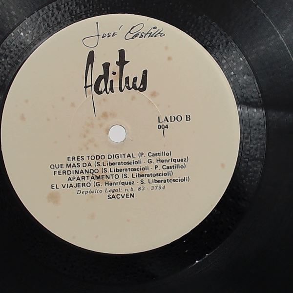 Aditus — Posicion Adelantada