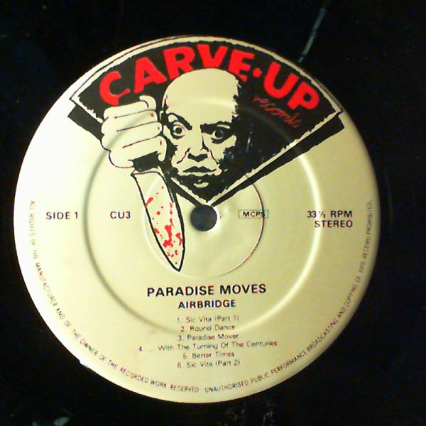 Airbridge — Paradise Moves