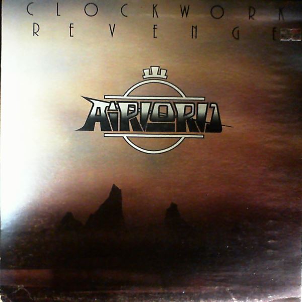 Airlord — Clockwork Revenge