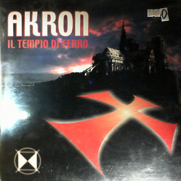 Akron — Il Tempio Di Ferro