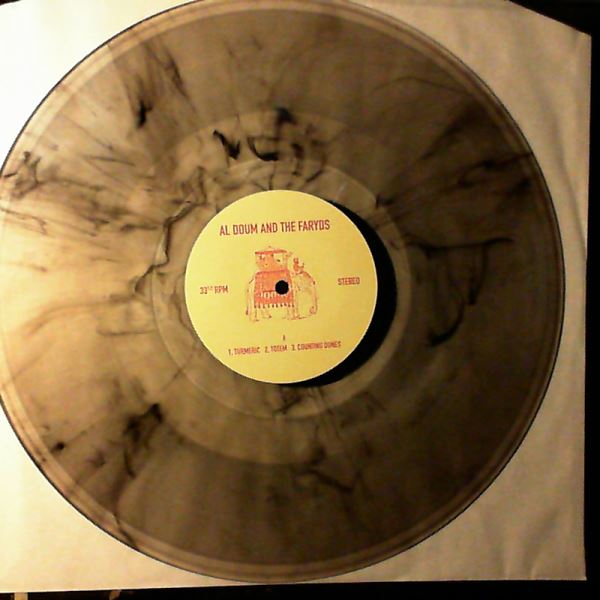 Al Doum & The Faryds — Al Doum & The Faryds