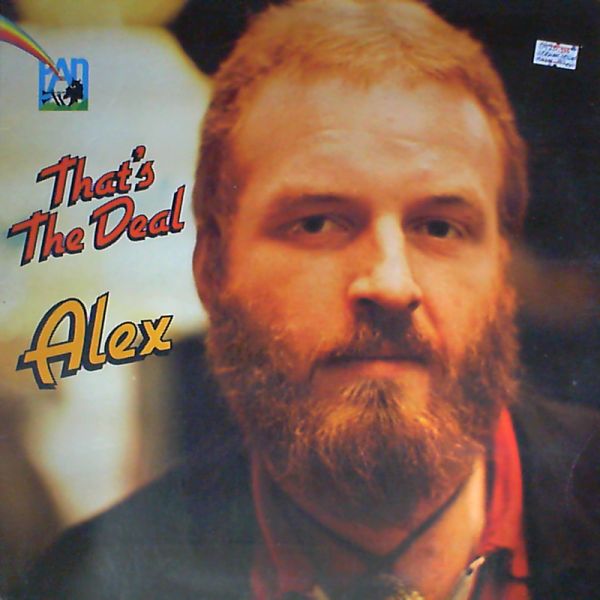 Alex — That's the Deal