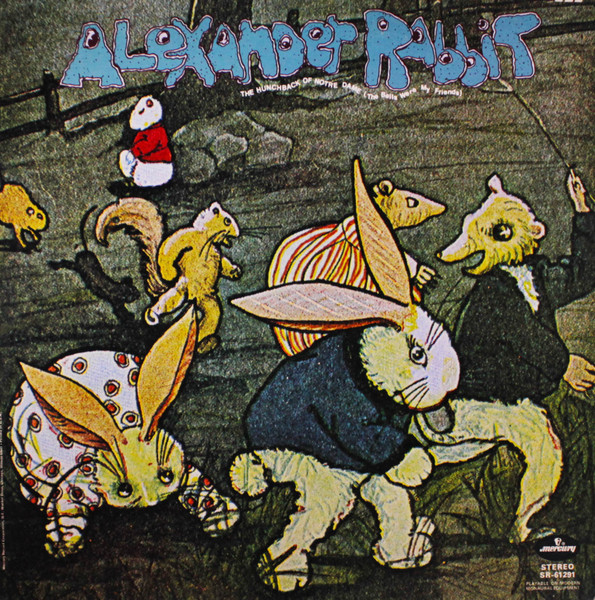 Alexander Rabbit — Hunchback Of Notre Dame (The Bells Were My Friends)