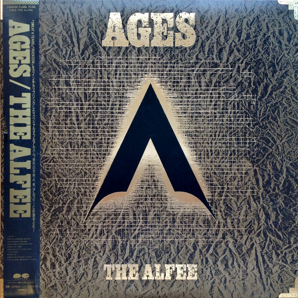 ALFEE — Ages
