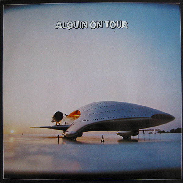 Alquin — Alquin On Tour