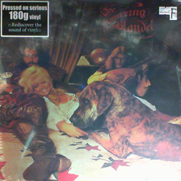 Amazing Blondel — Amazing Blondel & A Few Faces