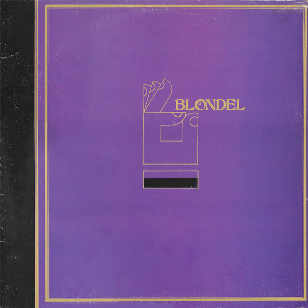 Amazing Blondel — Blondel