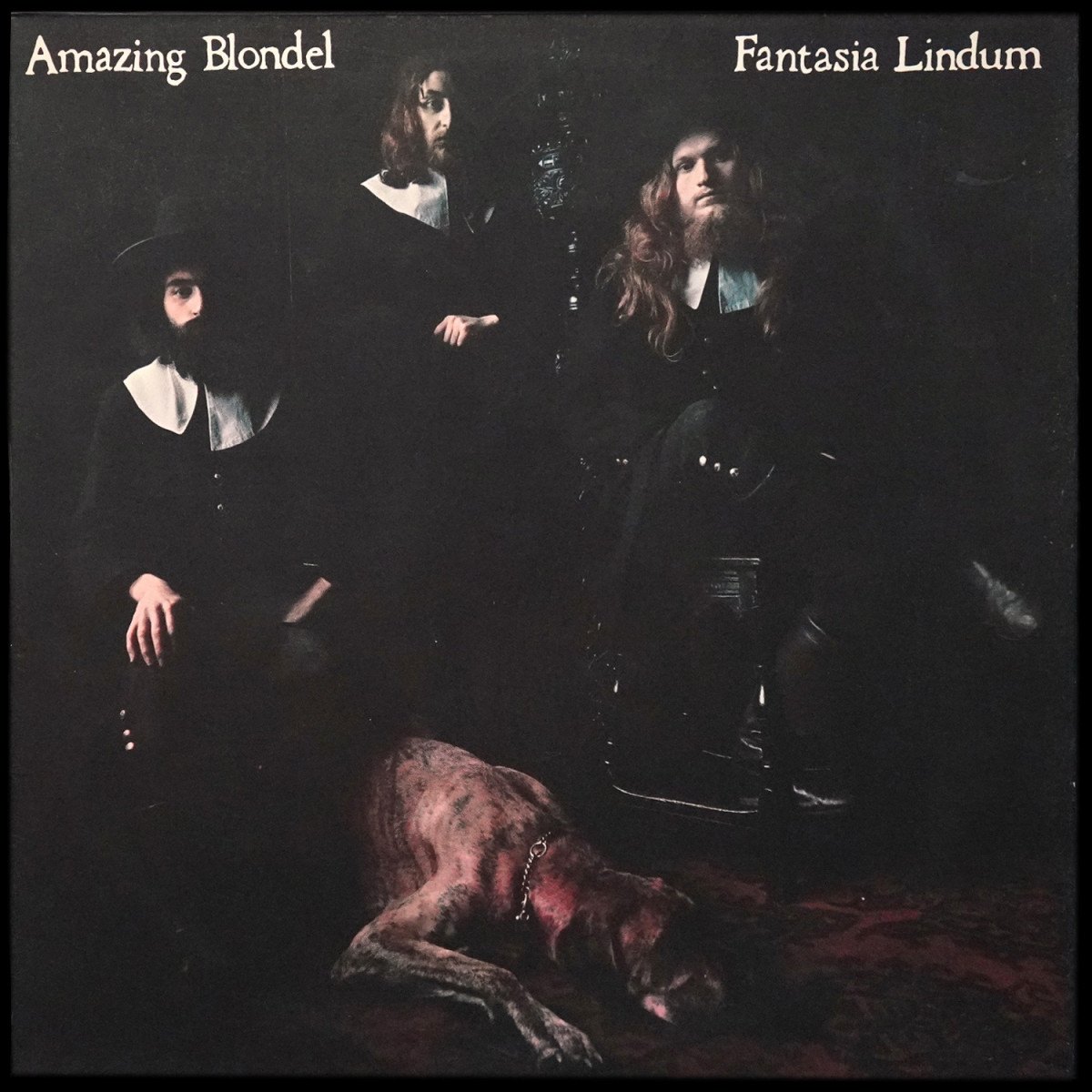 Amazing Blondel — Fantasia Lindum