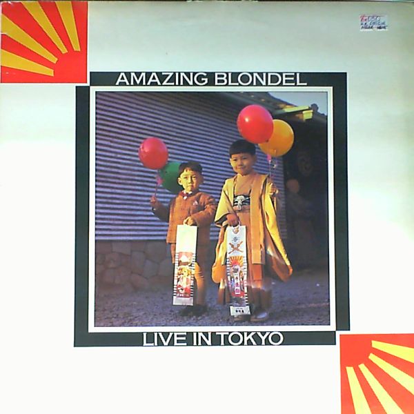 Amazing Blondel — Live in Tokyo
