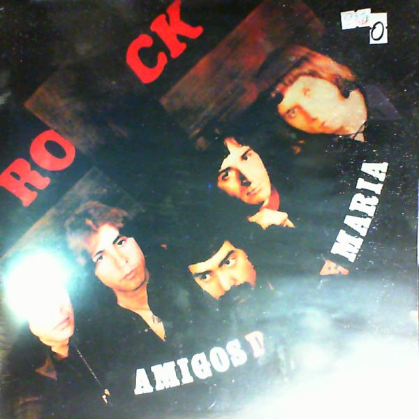 Amigos De Maria — Rock
