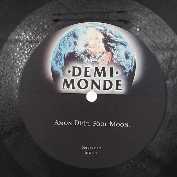 Amon Duul — Fool Moon