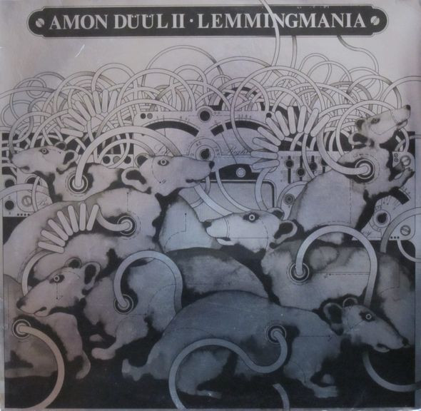 Amon Duul II (Amon Duul 2) — Lemmingmania