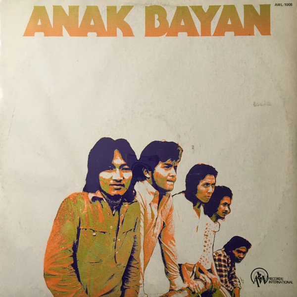 Anak Bayan — Same