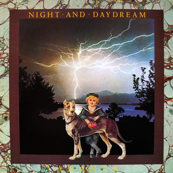Ananta — Night And Daydream