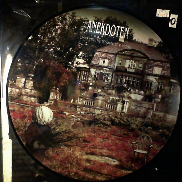 Anekdoten — Until All The Ghosts Are Gone