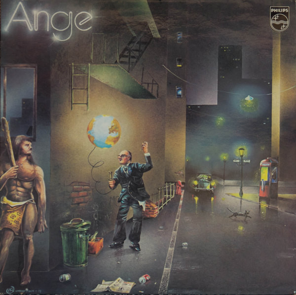 Ange — Guet Apens