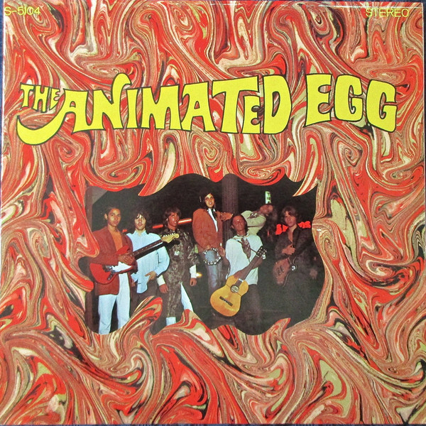 Animated Egg — Same