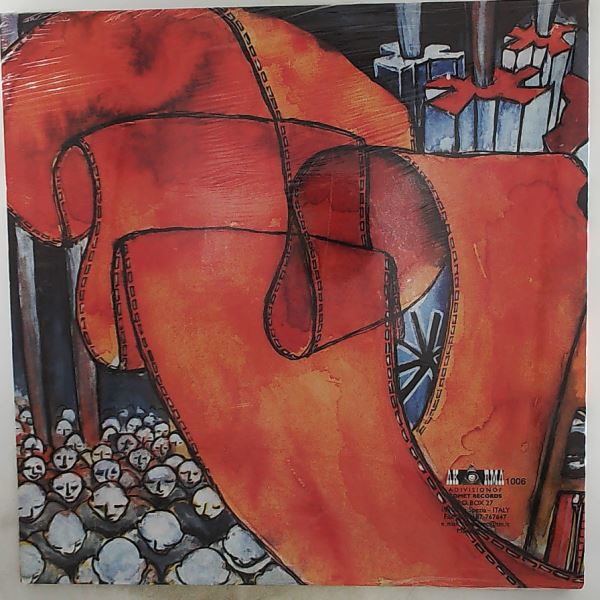 Anonima Sound Ltd. — Red Tape Machine