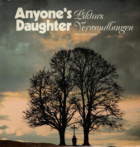 Anyone's Daughter — Piktors Verwandlungen
