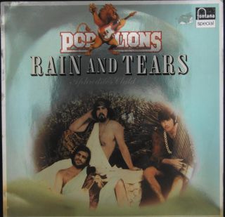 Aphrodite's Child — Rain And Tears