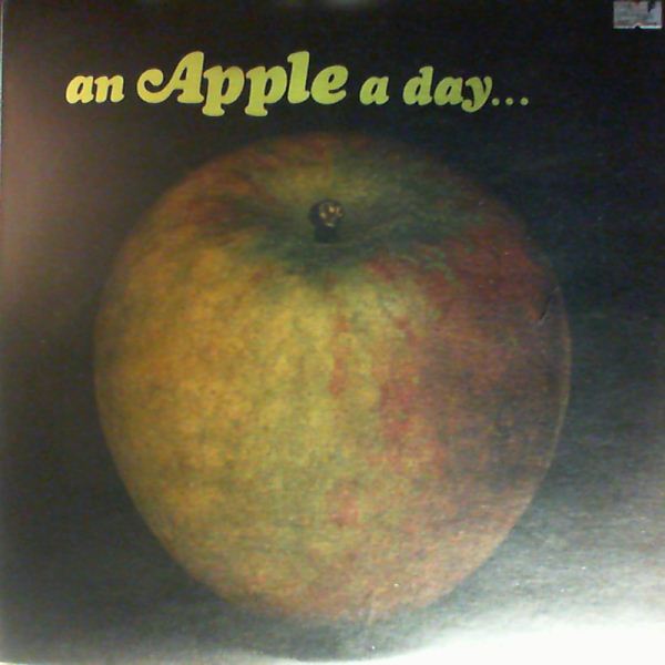 Apple — An Apple A Day
