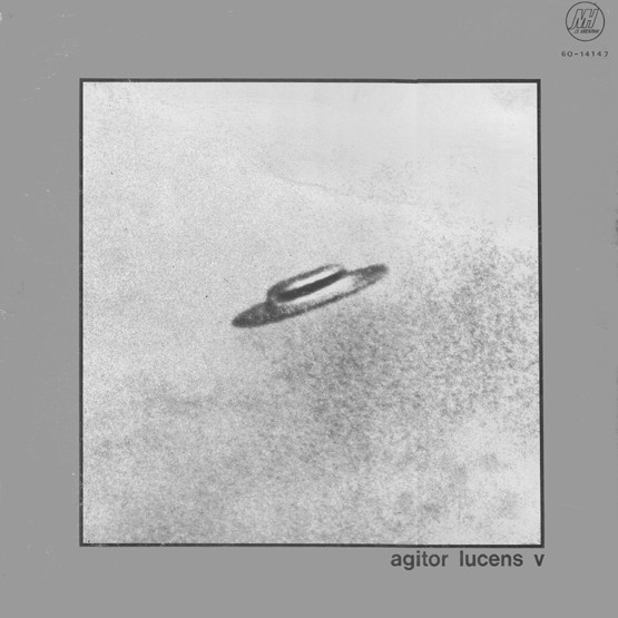 Arco Iris — Agitor Lucens V